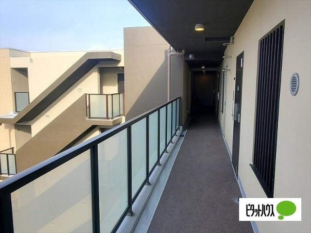 ジュヴネ白板 共有部分