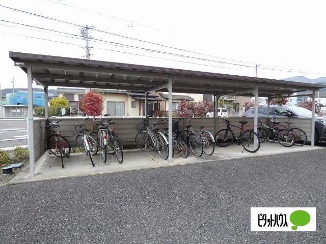 メルベージュＮ棟 共有部分