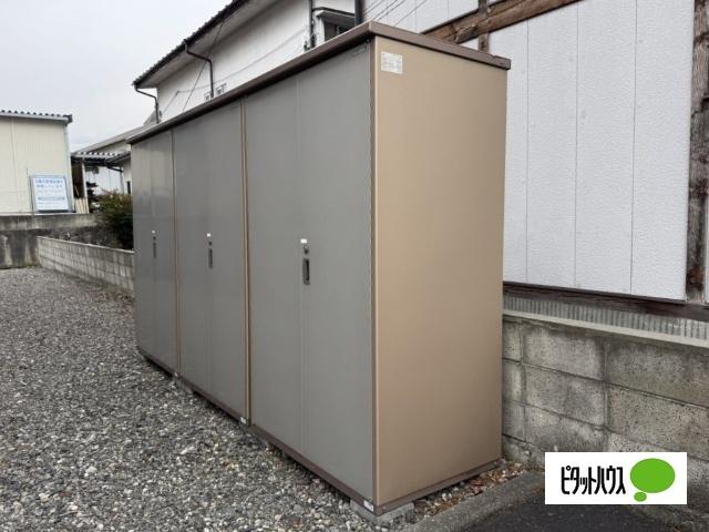 メゾンイリス 共有部分