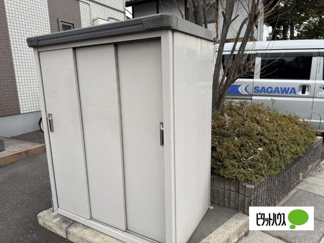 メゾンイリス 共有部分