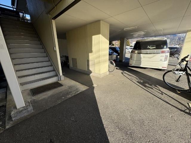 メゾン巣山 共有部分