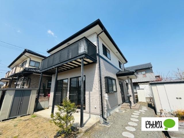 成田住宅 外観