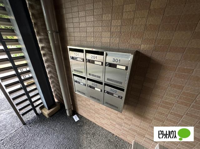 メイデンヘアー・Ａ 共有部分