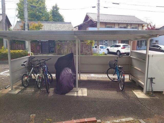 ステイツコア埋橋 共有部分