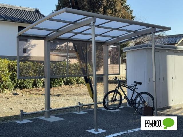 コーポこうのⅡ 共有部分