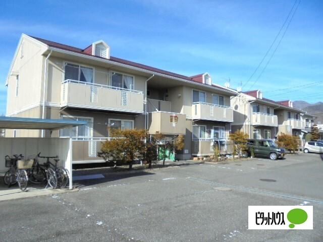 グラースノザワ 外観