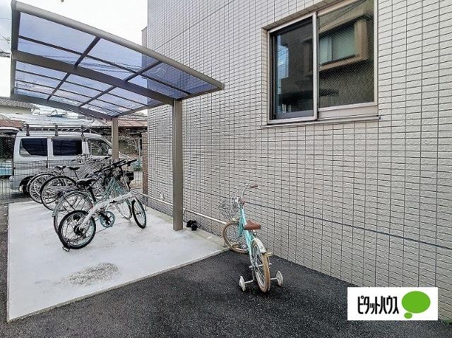 エル・フローラ南俣 共有部分