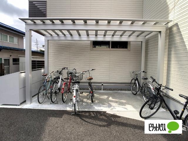 シャーメゾン　柊 共有部分