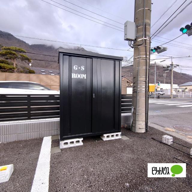 グランレナード上田 共有部分