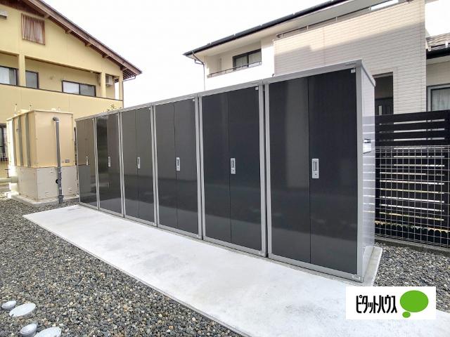 シャーメゾン　柊 共有部分