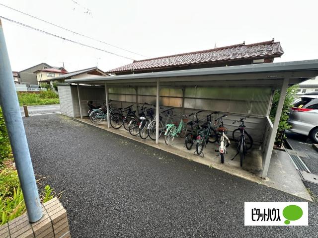 メイデンヘアー・Ａ 共有部分