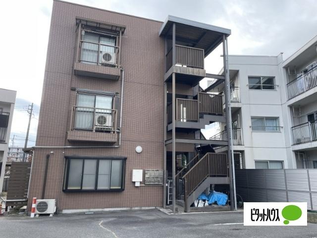 カーサフォレスタ 外観