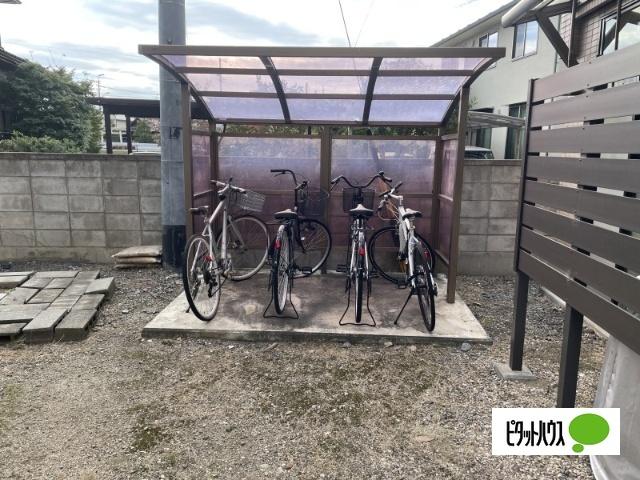 カーサフォレスタ 共有部分