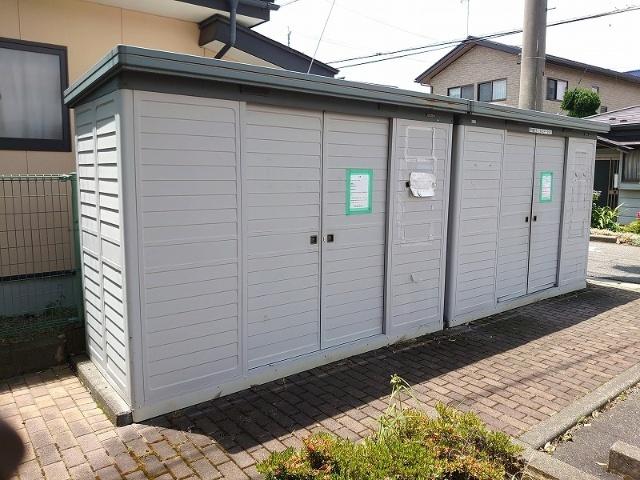 松本ノーサンマンション 共有部分