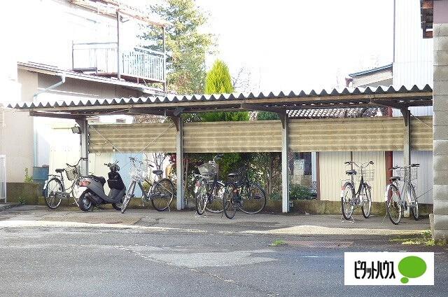 ハイツ山崎 共有部分