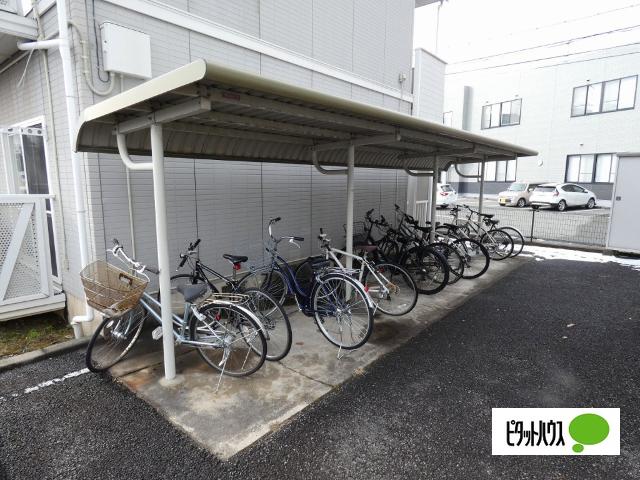 レーベン美里Ａ 共有部分