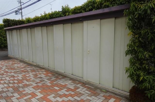マンション渚 共有部分