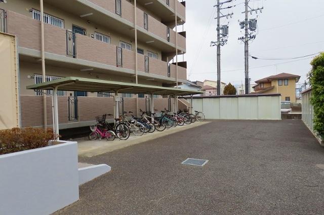 マンション渚 共有部分