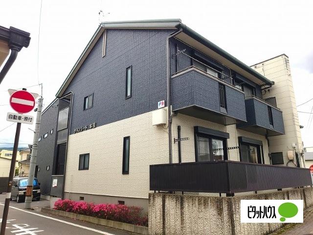 グランシード本庄 外観