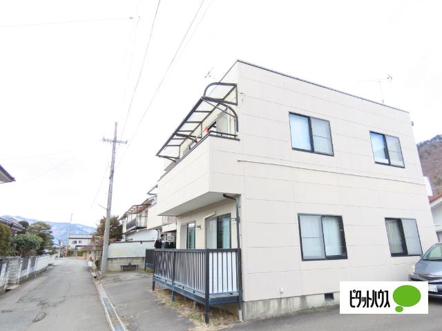 パストラーレ常磐城 外観