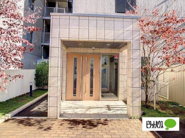 ダイビシマンション エントランス