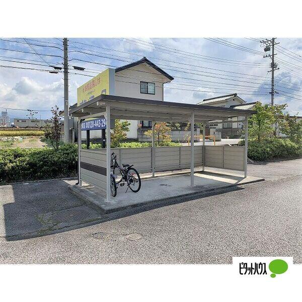 Bella　Vista　A 共有部分
