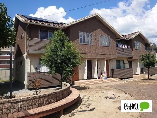 MASTTOWN GARDENS 外観