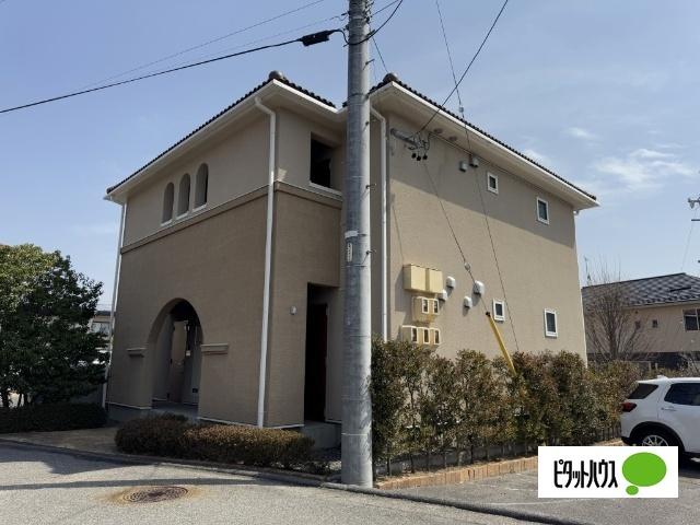スクエアガーデンＢ 外観