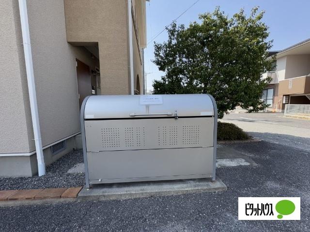 スクエアガーデンＢ 共有部分