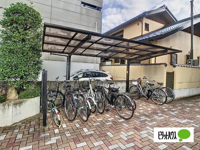 グレースクレスト 共有部分