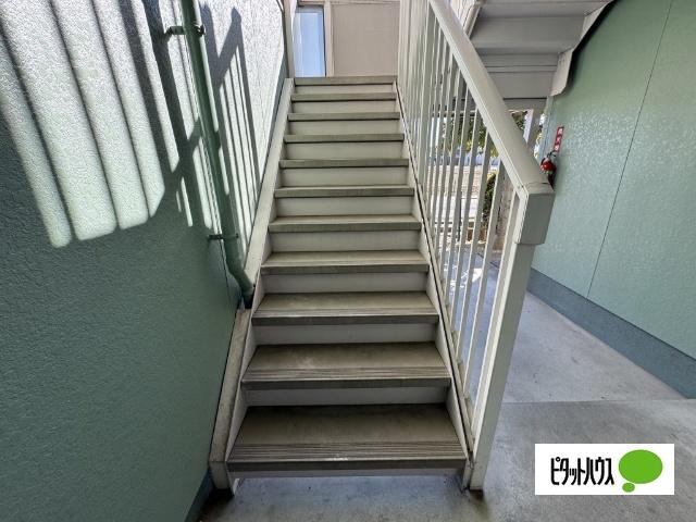 こまのいえB 共有部分