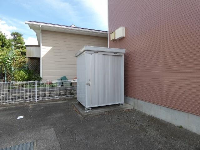 Surplus　TwoローデアコートA 共有部分