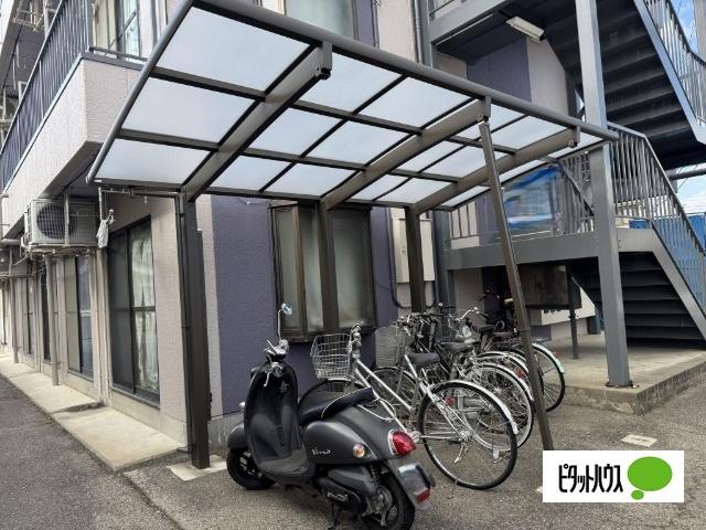 シティ輿石 共有部分