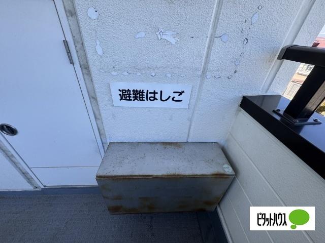 ルミエール 共有部分