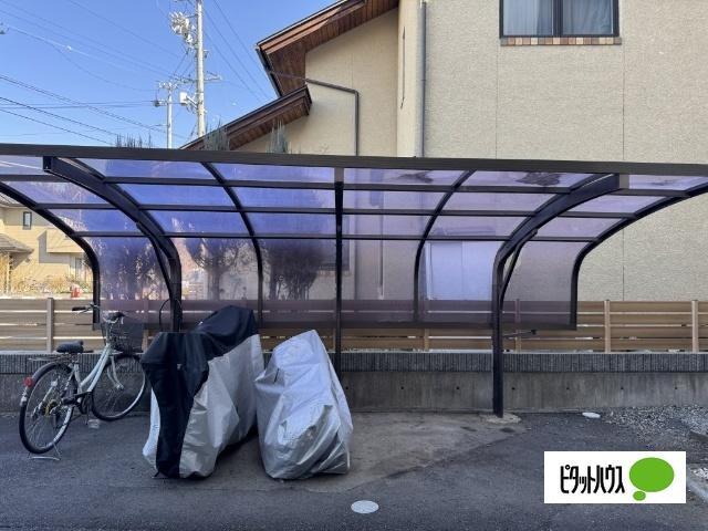 ルミエール 共有部分