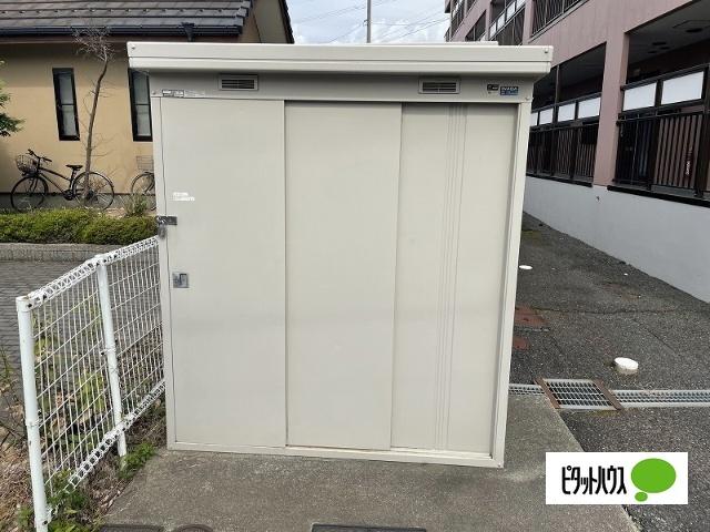 マンション菱花 共有部分
