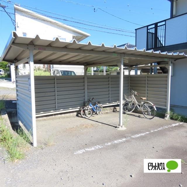 リーブ北斗 共有部分