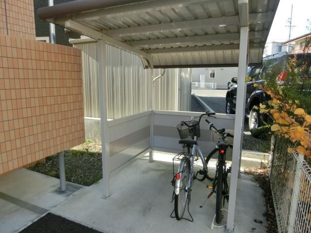山村マンションⅡ 共有部分