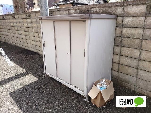 ドミール渚A 共有部分
