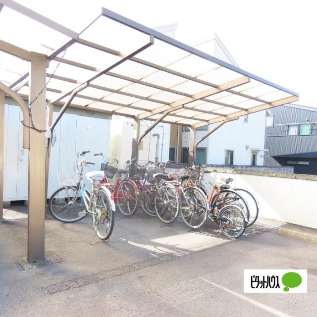 マンションアンビ 共有部分