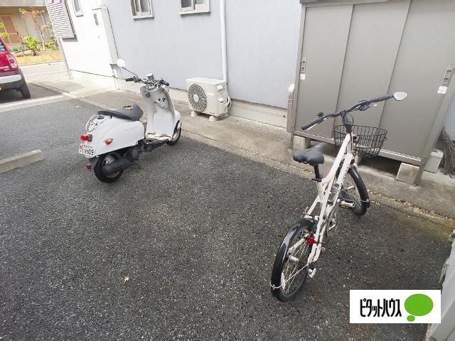 レトアＪＸ中御所 共有部分