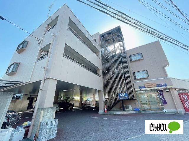 コーポ梓 外観