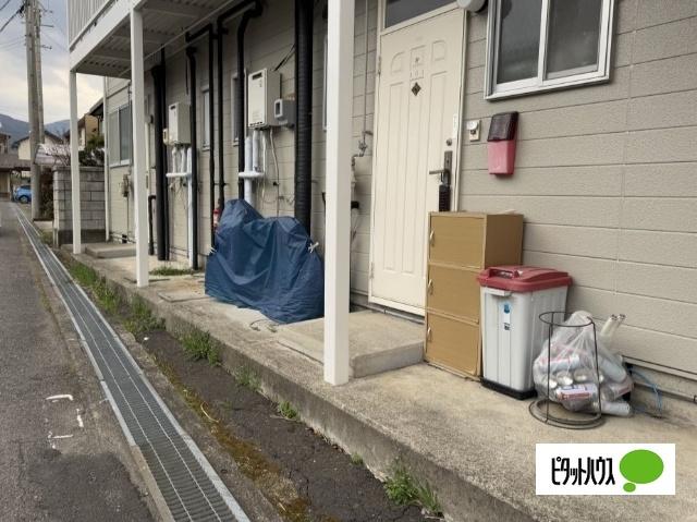 セゾンフジマル エントランス