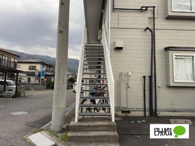 セゾンフジマル 共有部分
