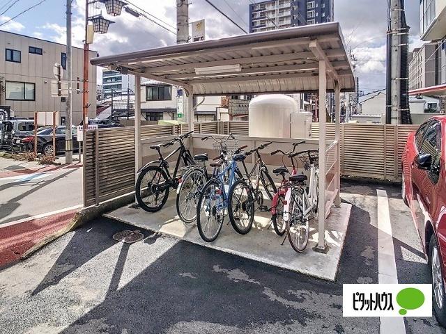 Ｃ・Ｒ ＡＧＡＴＡ 共有部分
