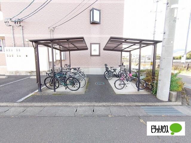 ガーデンテラス大日方　Ｂ棟 共有部分