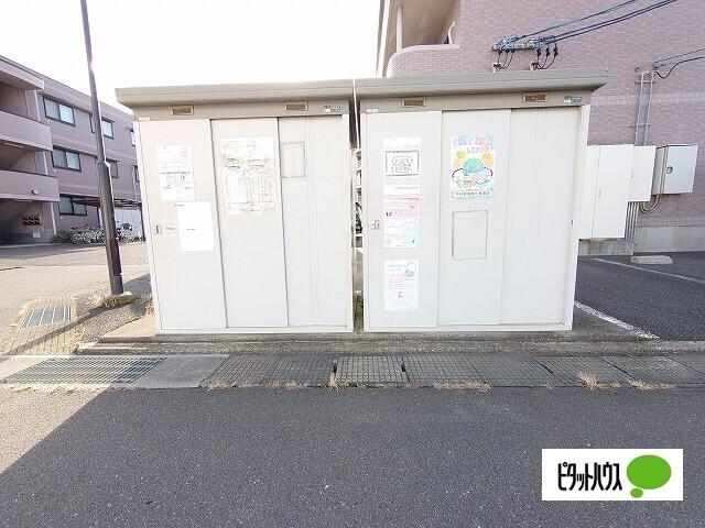 ガーデンテラス大日方　Ｂ棟 共有部分