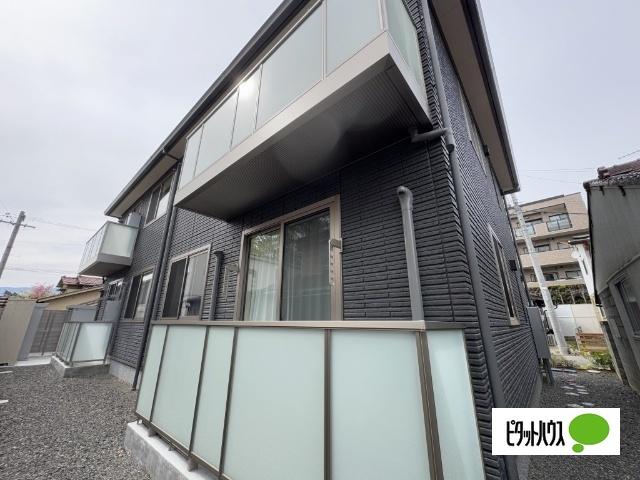 シャーメゾン宮の杜 外観