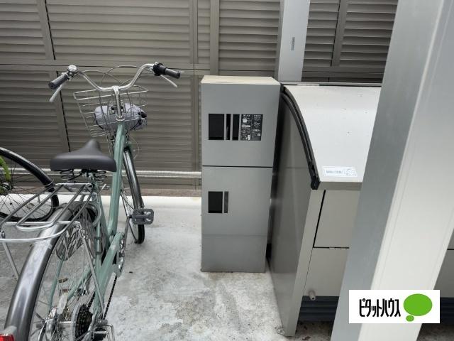 シャーメゾン宮の杜 共有部分