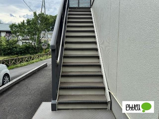 フレグランスアプリコット 共有部分